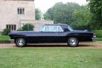 Lincoln Continental Mk II 1956 года